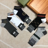 Gucci men's socks G family socks