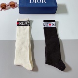 Dior network eyes and socks