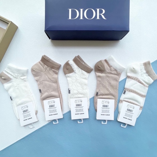 Dior socks