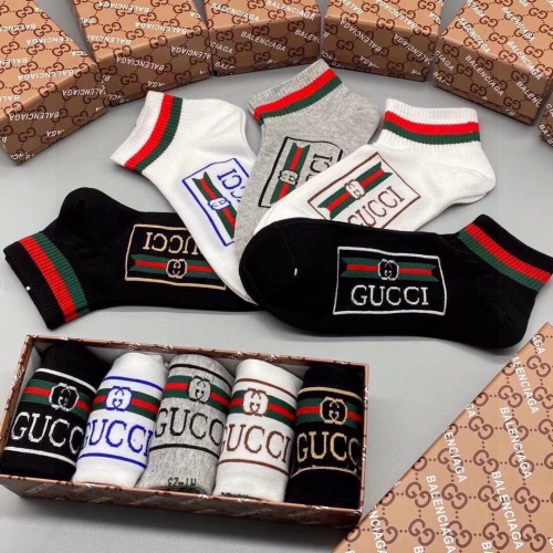 Gucci Ship socks