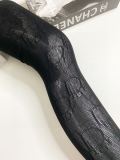 Dior Old Flower Alphabet.com socks pantyhose