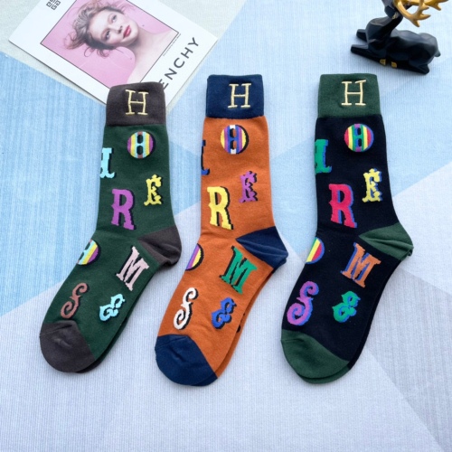Hermès Stockings