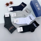 Dior Mids Tub Men's socks