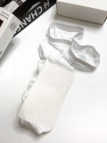 Dior Old Flower Alphabet.com socks pantyhose