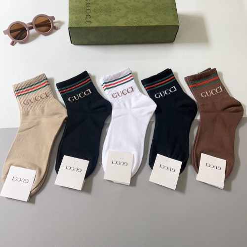 Gucci 2023 socks