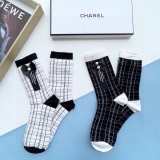Chanel High Stockings