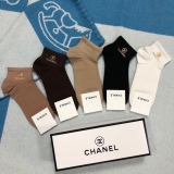 Chanel women's socks