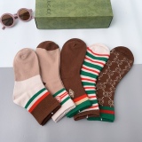 Gucci 2023 Midtop socks