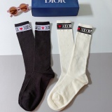 Dior network eyes and socks