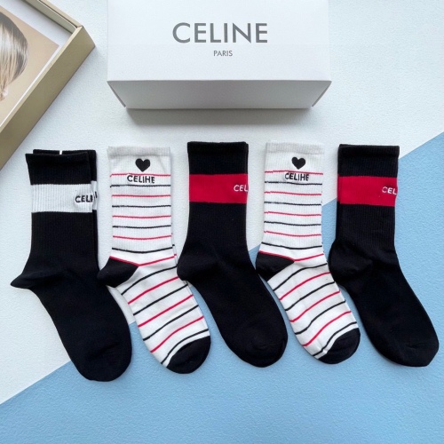 Celine socks 2022 socks socks