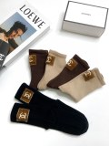 Chanel socks