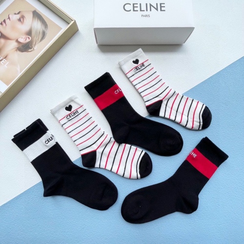Celine socks 2022 socks socks