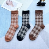 Fendi socks