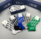 Dior short socks