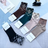 Gucci 2023 men's socks