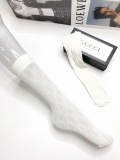 Gucci classic double G letters stockings calf socks