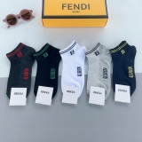 Fendi socks