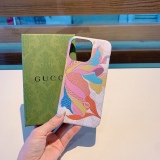 Gucci mobile phone case oil edge mobile phone case