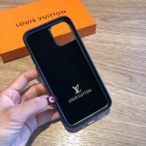 Louis Vuitton open up and down card bag mobile phone case multiple card positions full case