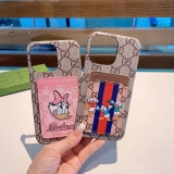Gucci Disney Donald Duck Card Pass Package Pack PC Paste Pieca Pickup Piccapa Package