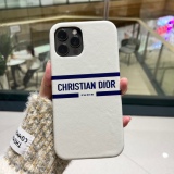 Dior mobile phone case Dior minimalist style