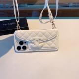 Chanel high luxury series mobile phone case