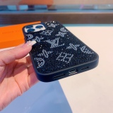 Louis Vuitton full drill series mobile phone case