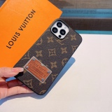 Louis Vuitton Classic Laohua Mobile Phone Shell Patch All -inclusive Mobile Phone Case