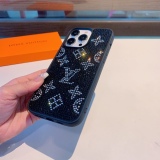 Louis Vuitton full drill series mobile phone case