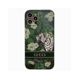Gucci retro tiger mobile phone case