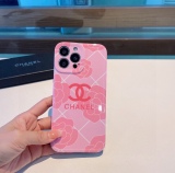 CHANEL Mountain Camellia Mobile Phone Shell