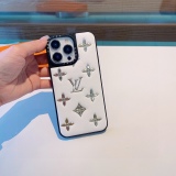 Louis Vuitton Two -in -one Piece All -inclusive Mobile phone case