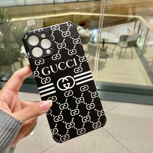 GUCCI all -inclusive anti -drop phone case