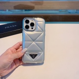 Prada diamond phone case all -inclusive mobile phone case