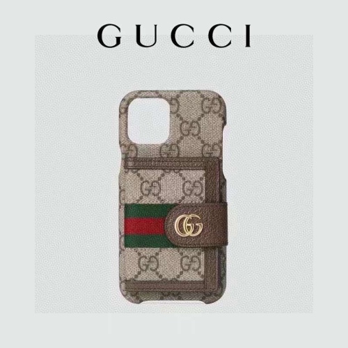 GUCCI coin purse series mobile phone case for sale GUCCI card bag mobile phone case