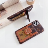 Louis Vuitton Daphne series card mobile phone case card bag can be used as a bracket