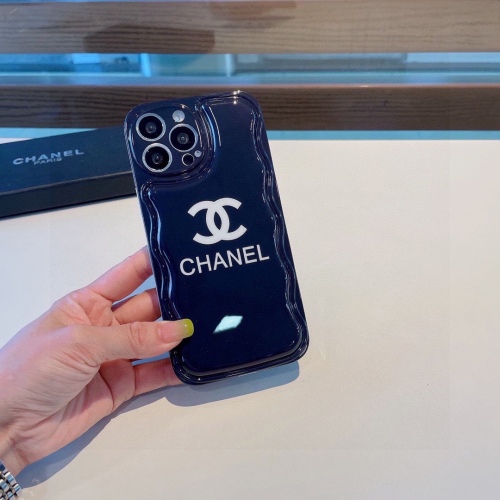 CHANEL Wave Evreal Classic Xiaoxiang mobile phone case