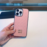 Miumiu mobile phone case