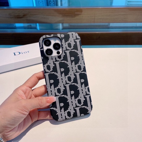 Dior mobile phone case