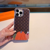 Louis Vuitton mobile phone case all -inclusive mobile phone case