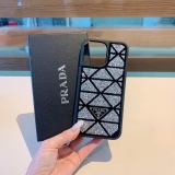 Prada mobile phone case