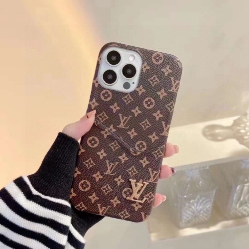 Louis Vuitton Classic Laohua Plug in the phone case