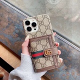 GUCCI coin purse series mobile phone case for sale GUCCI card bag mobile phone case