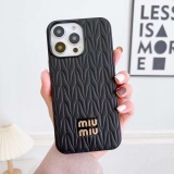 Miumiu mobile phone case