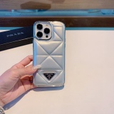 Prada diamond phone case all -inclusive mobile phone case