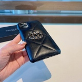 CHANEL imitation sheepskin classic diamond leather chain dual C LOGO with wristband, classic old flower half bag shell