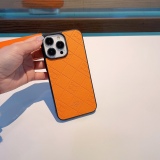 Hermès Pressing Flower All -Packing Mobile Phone Case