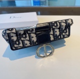 Dior Mengtian 30 Classic Laohua CD Hardware with Lock Inner Plugs Card Small Money Fashion Fashion Retro Series