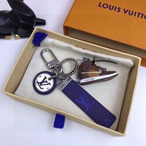 Louis Vuitton NEO Club series bag and keychain joint name AJ mini shoe pendant hanging ornament