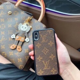Louis Vuitton Kaws keychain bag & Louis vuitton old flower mobile phone case